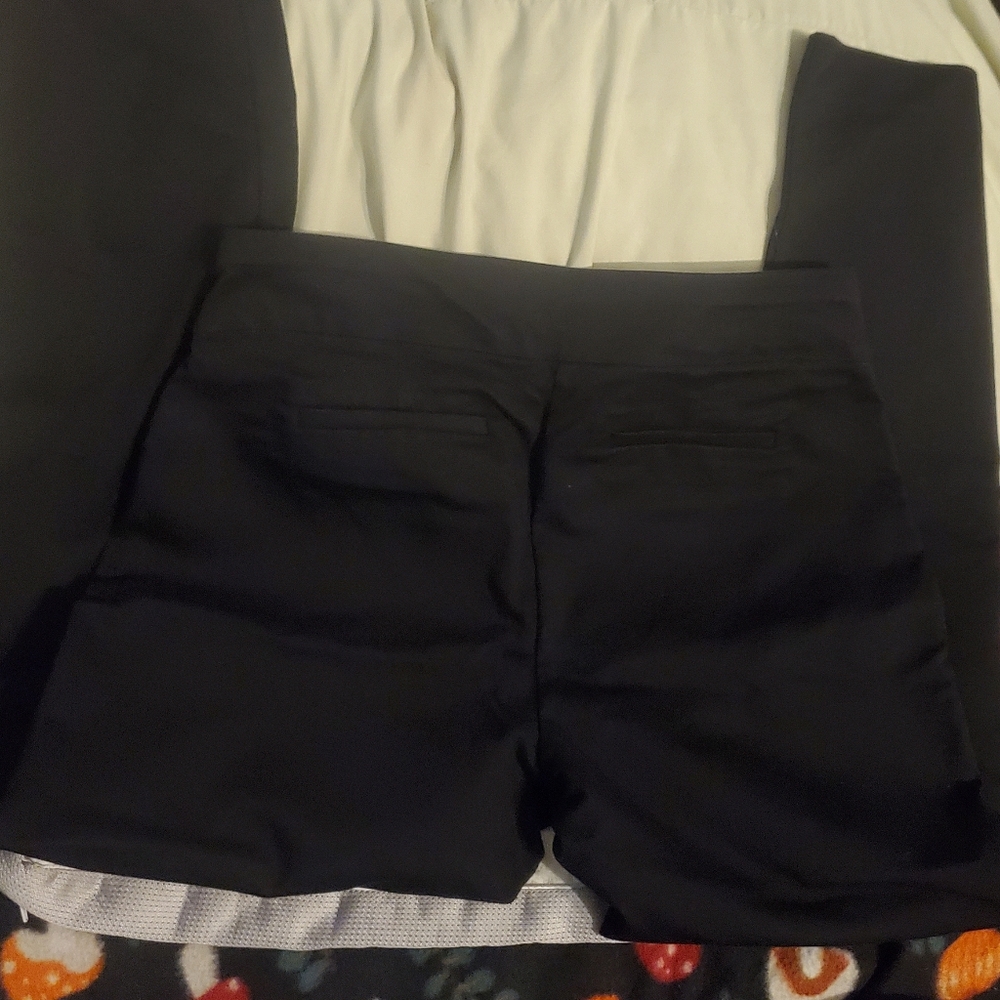 Size 12 Effortless Stretch Pants By Croft & Barrow - Picture 7 of 13